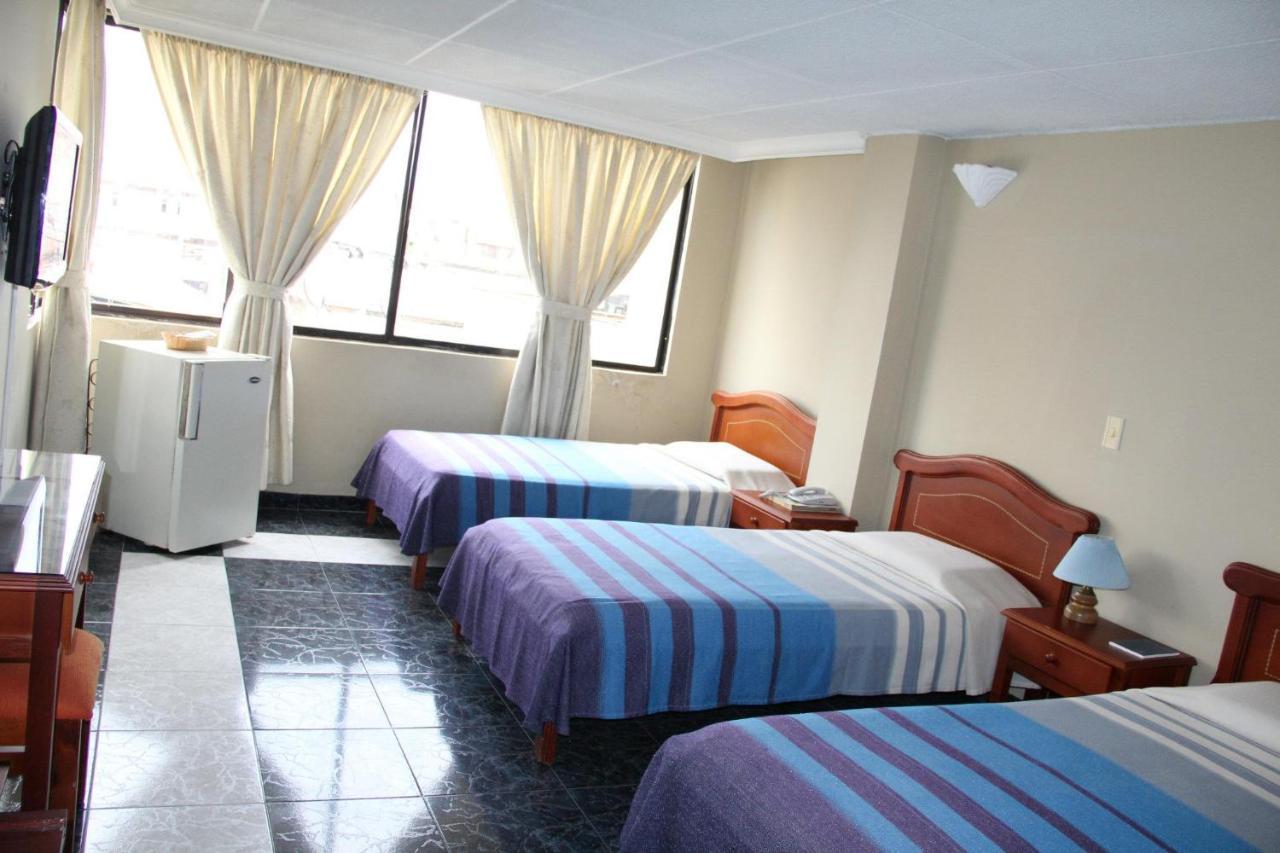 Hotel Dinastia Real Neiva  Exterior photo