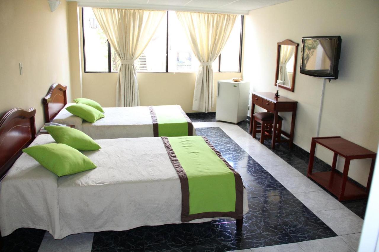 Hotel Dinastia Real Neiva  Exterior photo