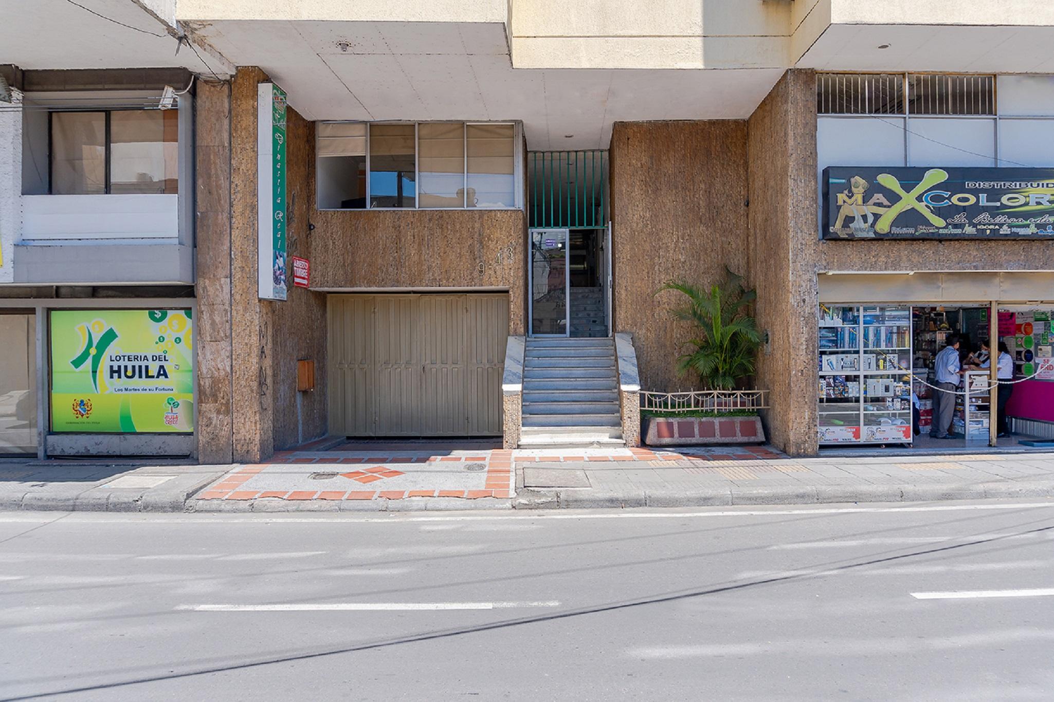 Hotel Dinastia Real Neiva  Exterior photo