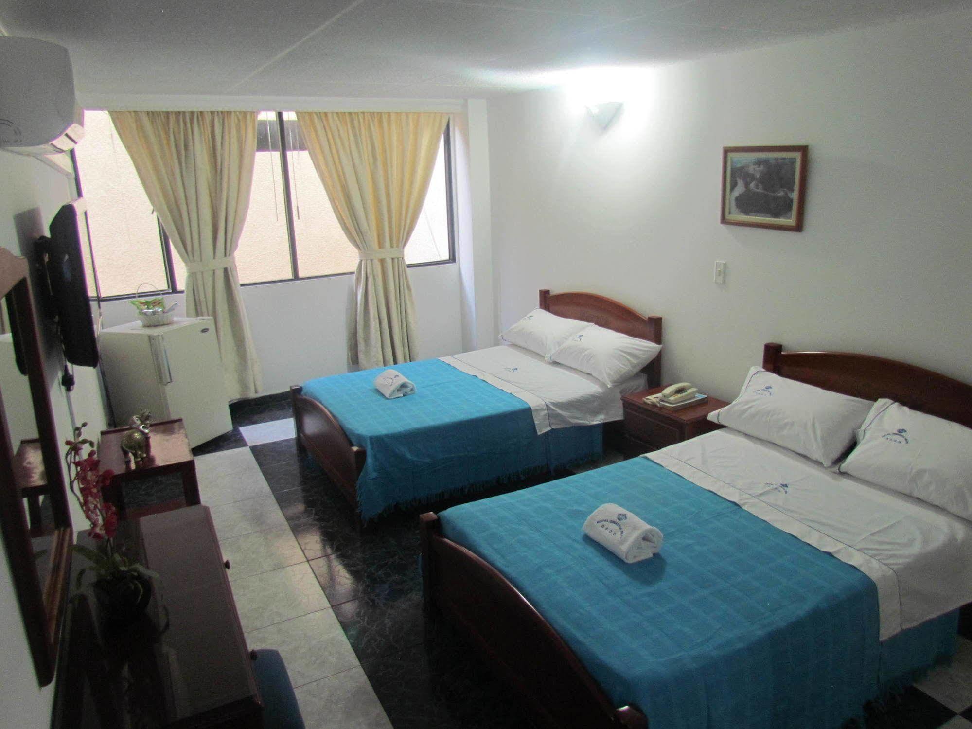 Hotel Dinastia Real Neiva  Exterior photo