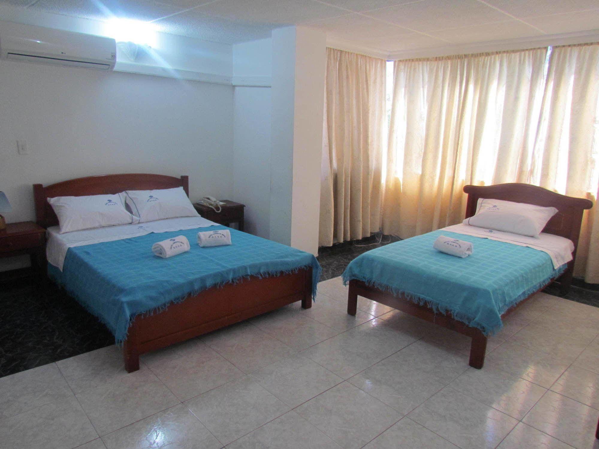 Hotel Dinastia Real Neiva  Exterior photo